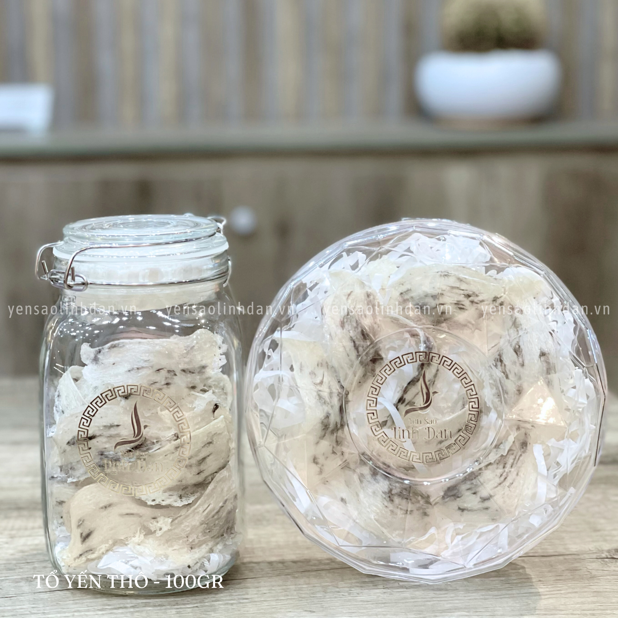  Yến Thô - 100gr 