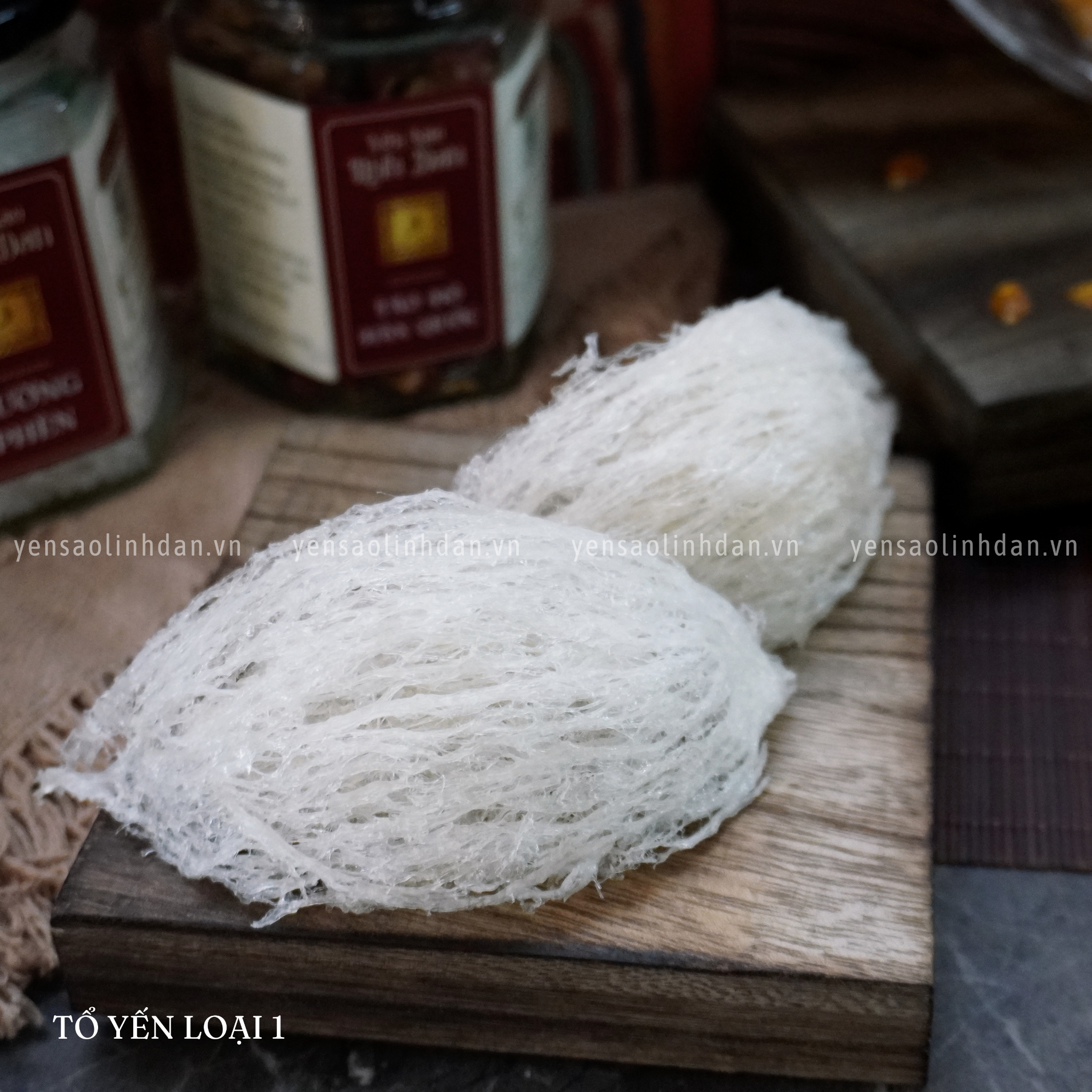  Tổ Yến Loại 1 - 50gr 
