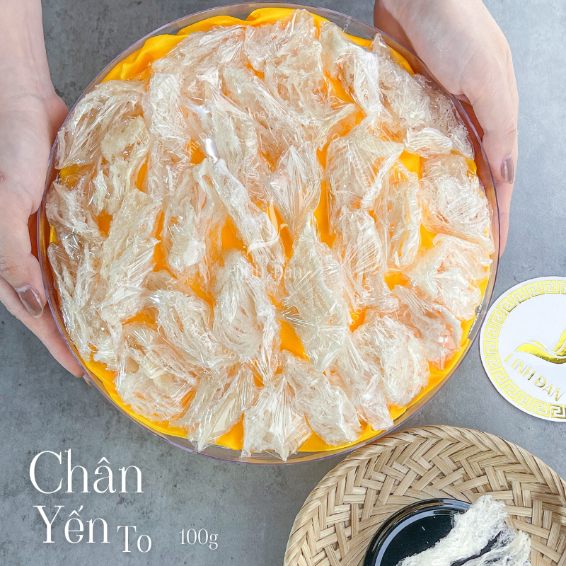  Chân Yến - 100gr 