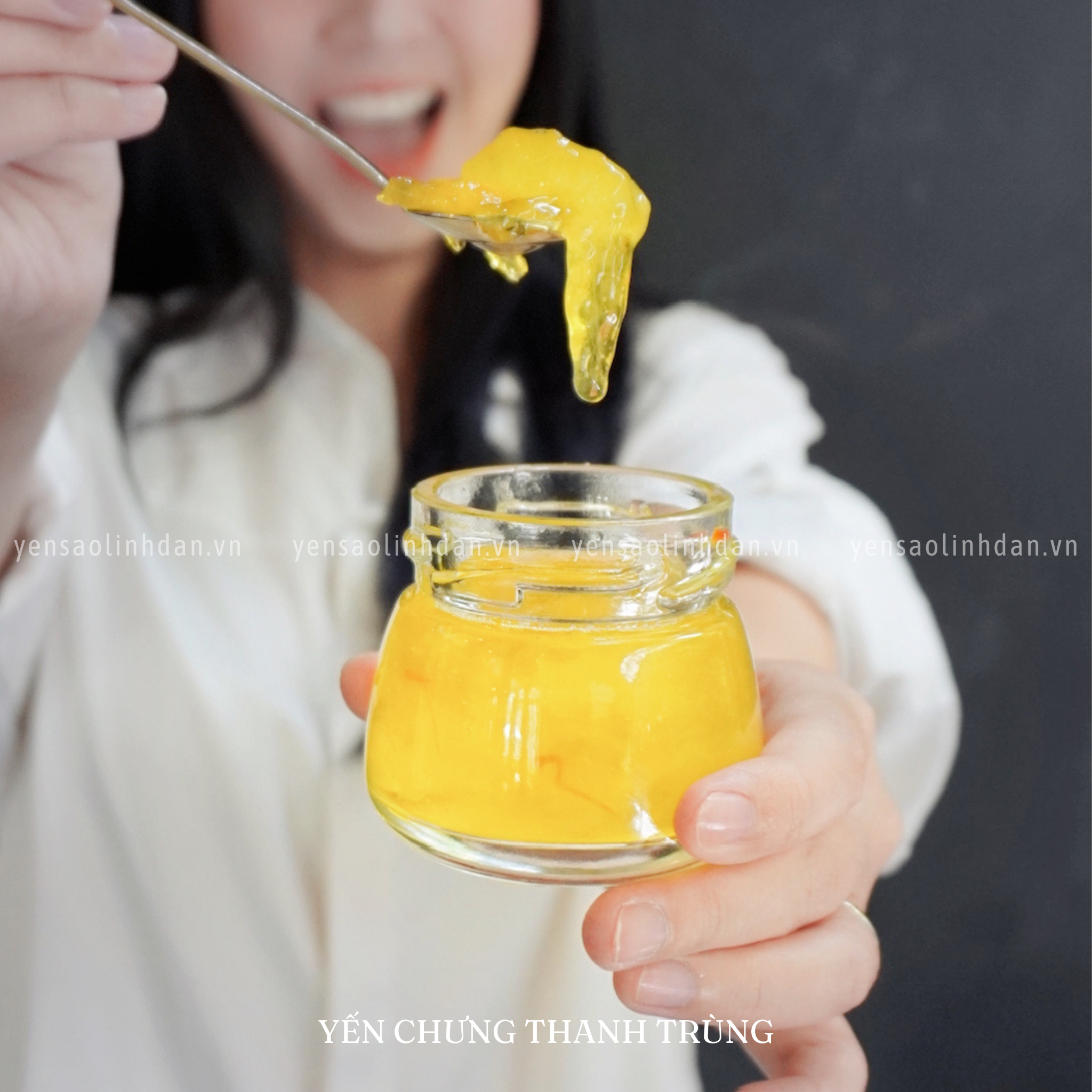  Yến Chưng Thanh Trùng Hũ Nhỏ 