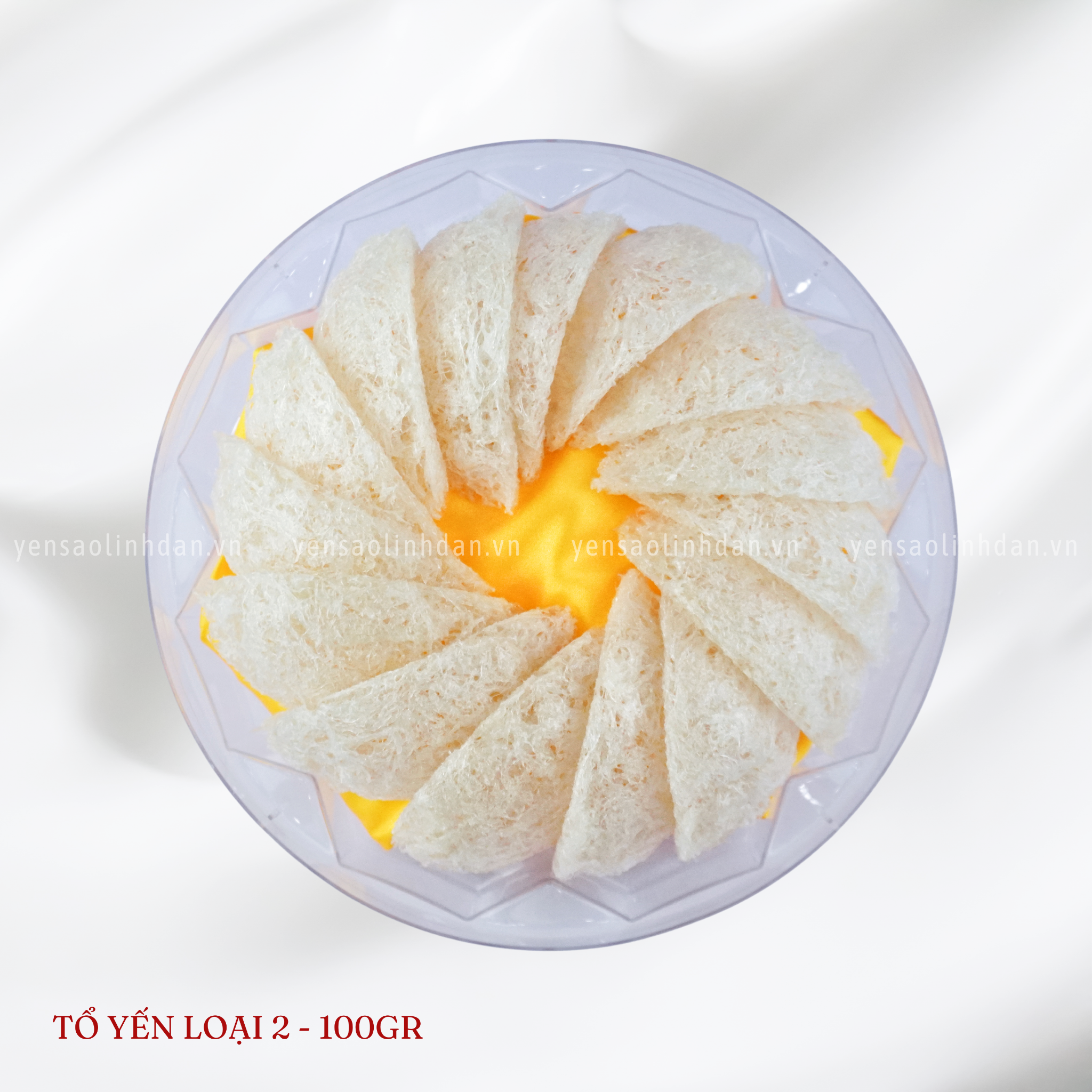 Tổ Yến Loại 2 - 100gr 