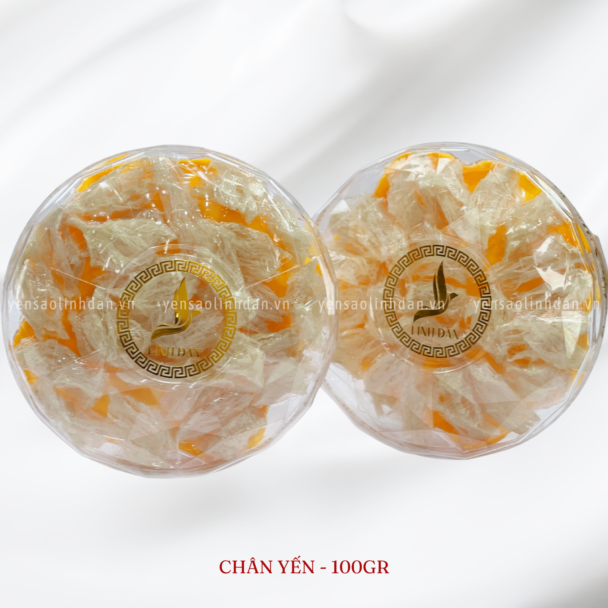  Chân Yến - 100gr 