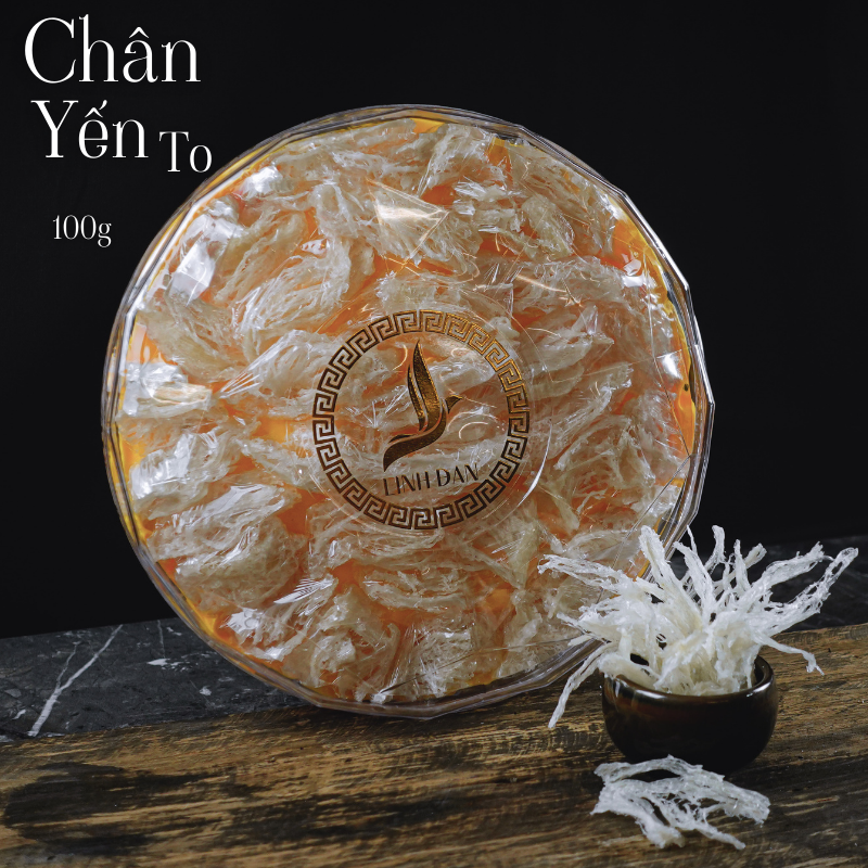  Chân Yến - 100gr 