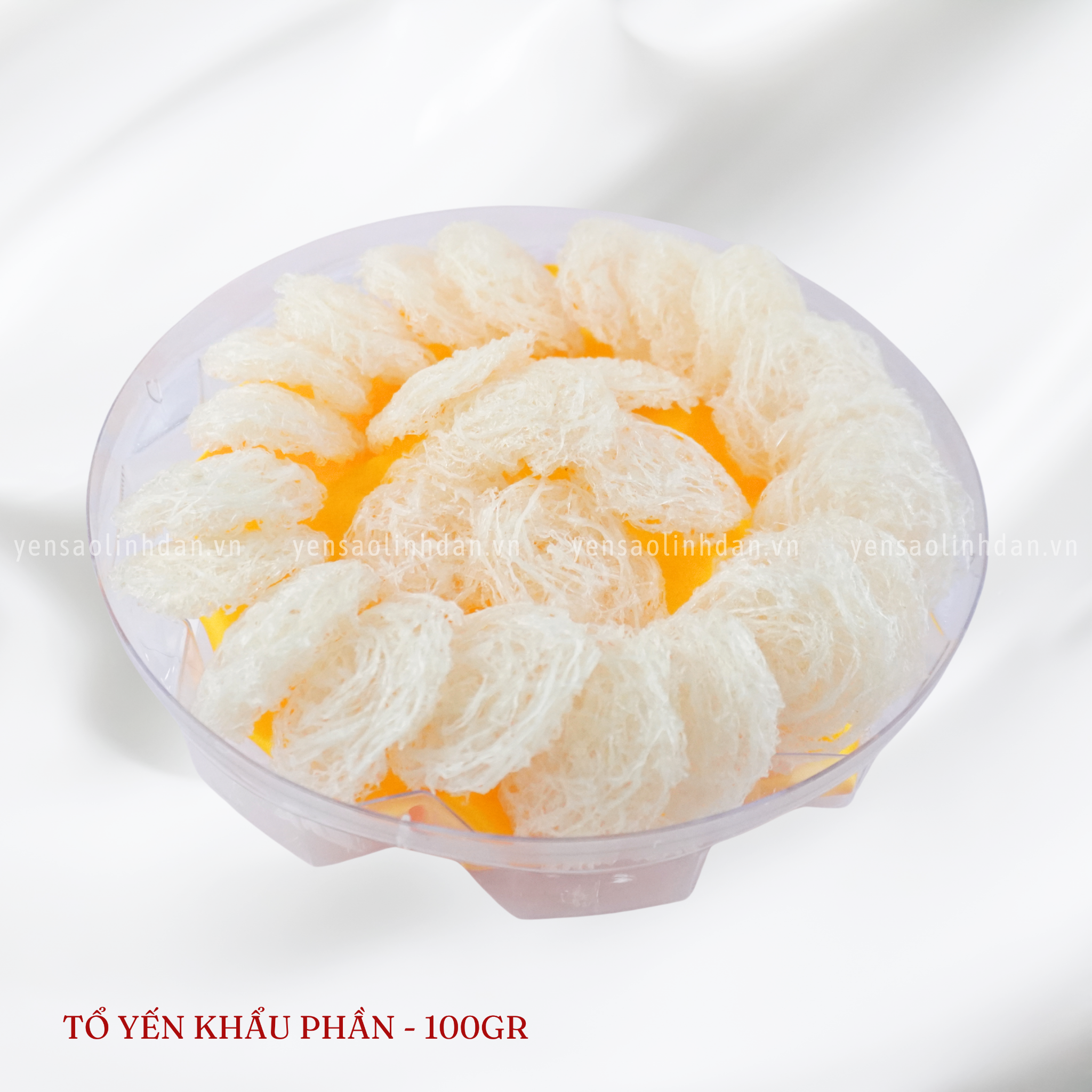  Tổ Yến Khẩu Phần - 100gr 