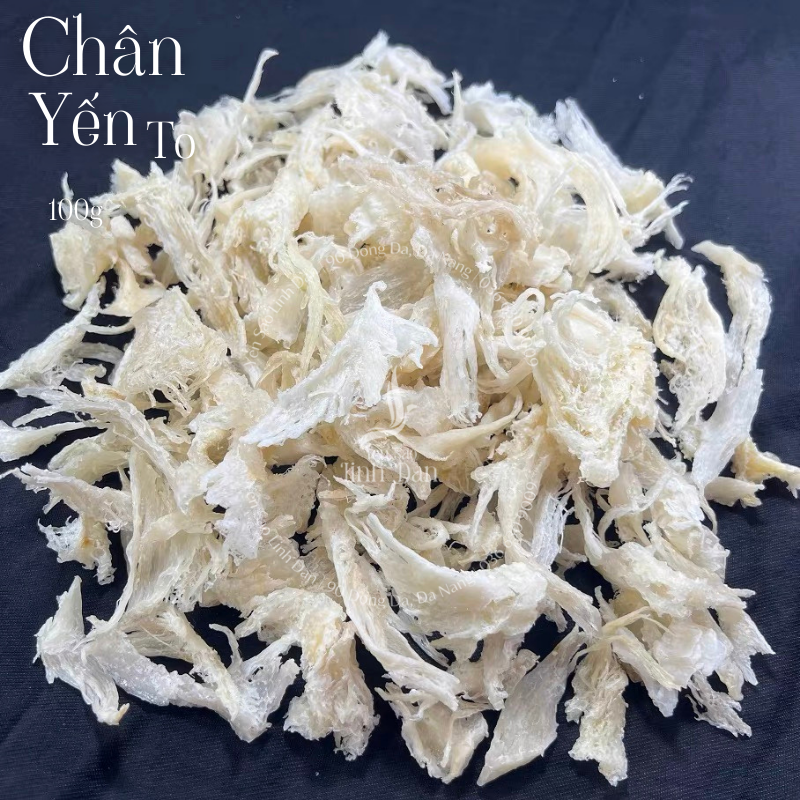  Chân Yến - 100gr 