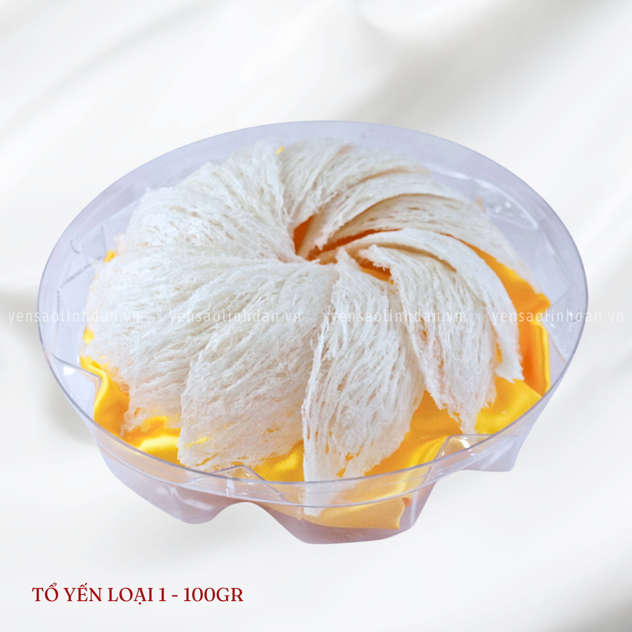  Tổ Yến Loại 1 - 100gr 