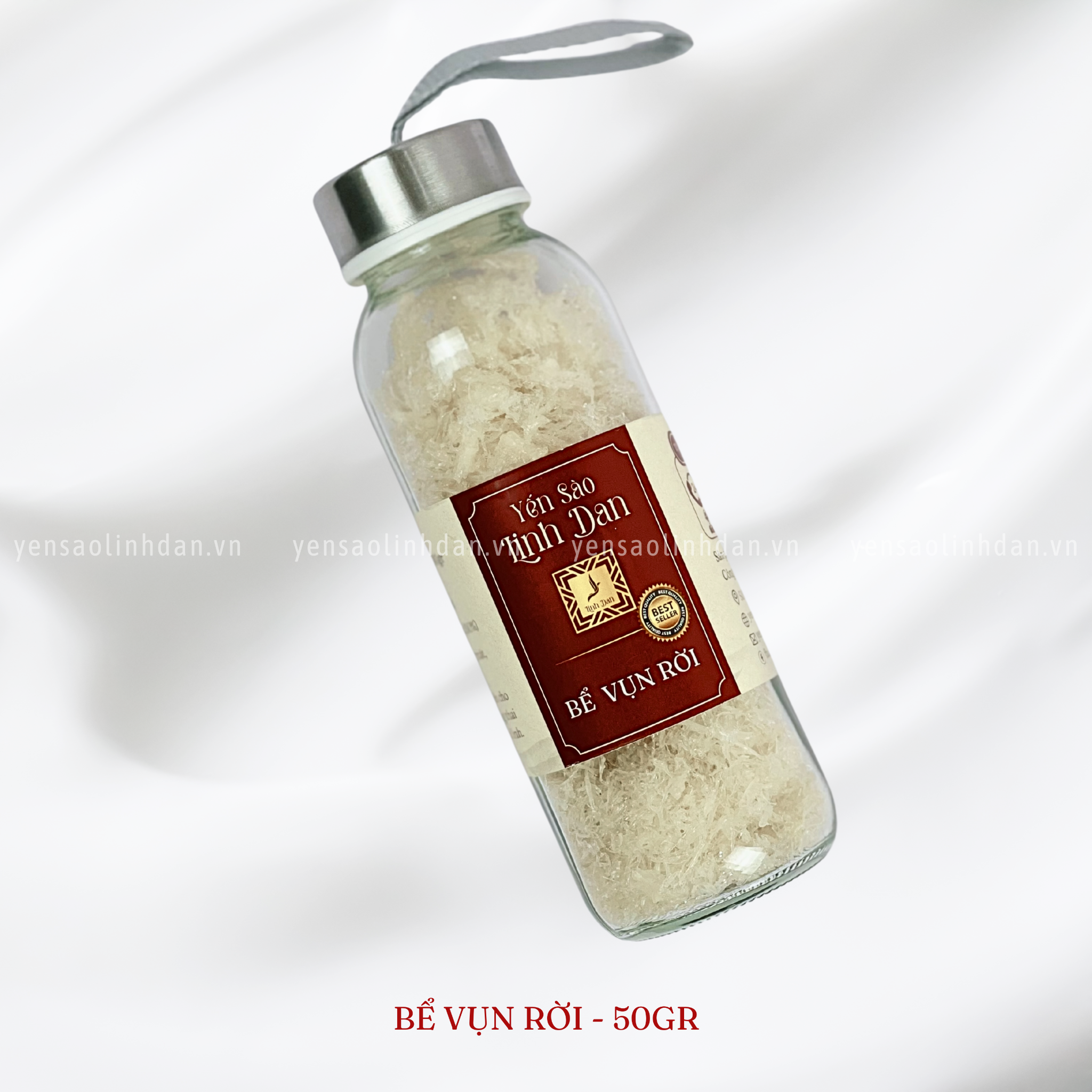  Bể Vụn Rời - 50gr 
