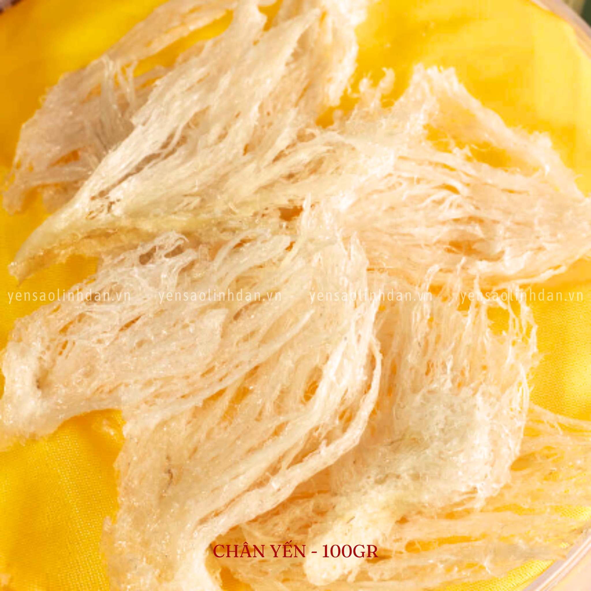  Chân Yến - 100gr 