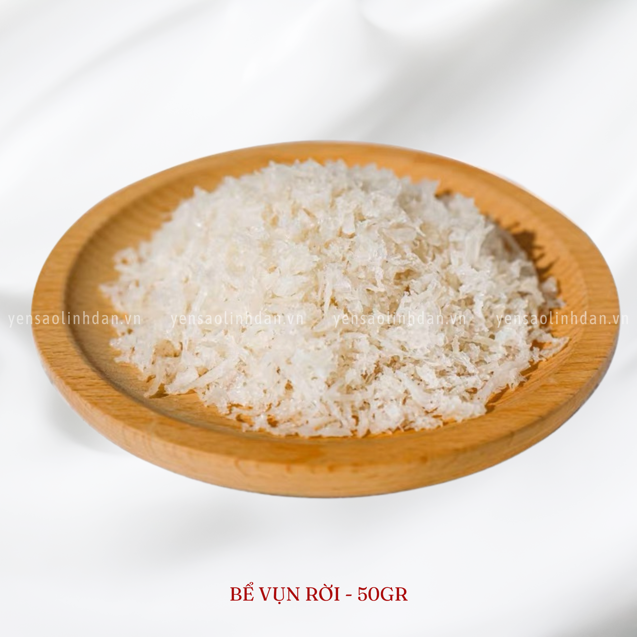 Bể Vụn Rời - 50gr 