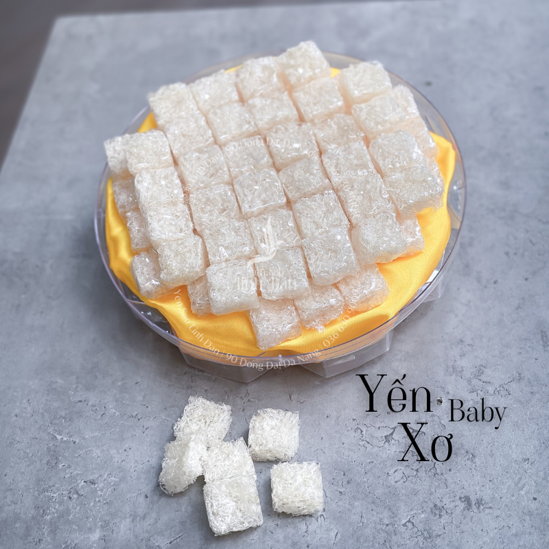  Yến Xơ Baby 100gr 