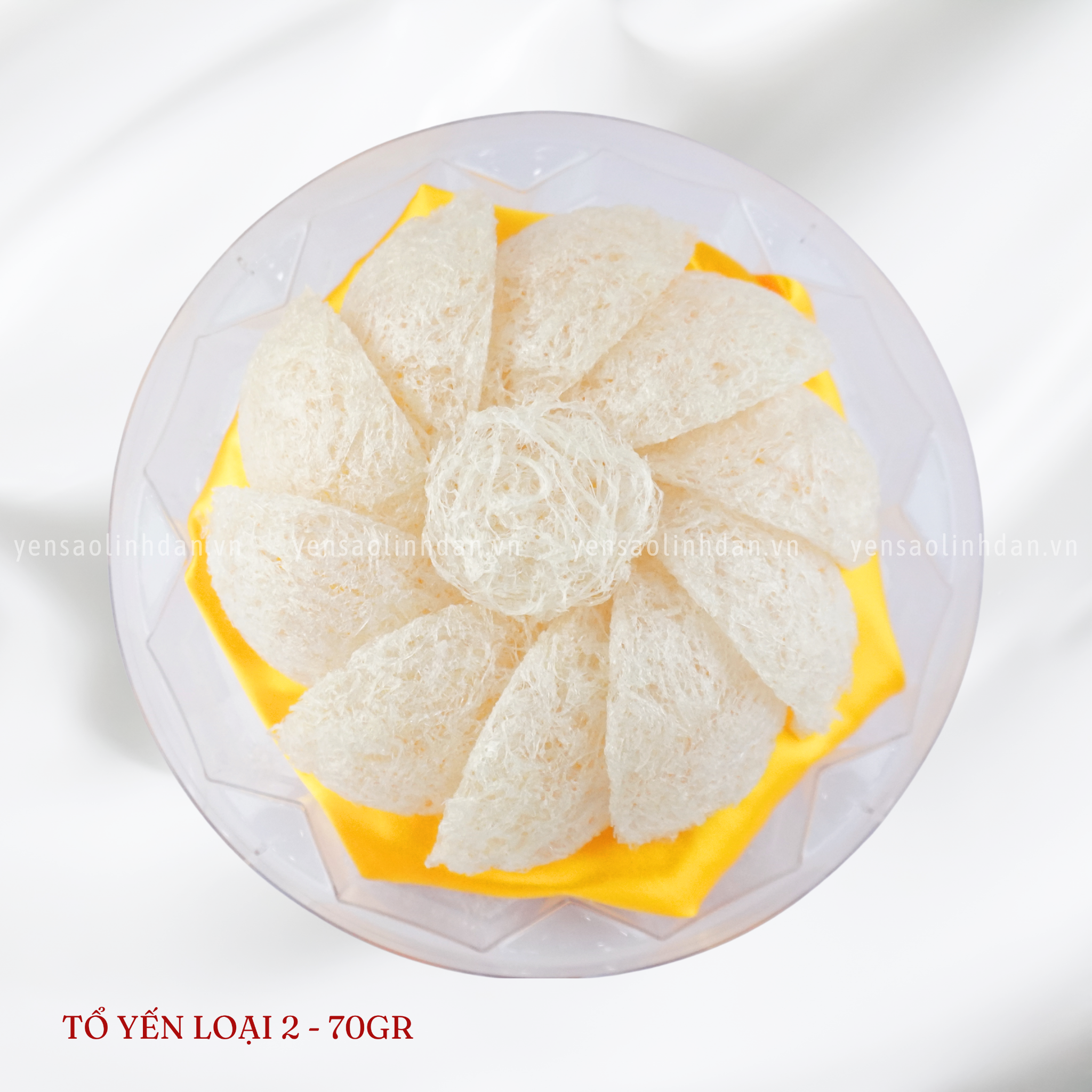  Tổ Yến Loại 2 - 70gr 