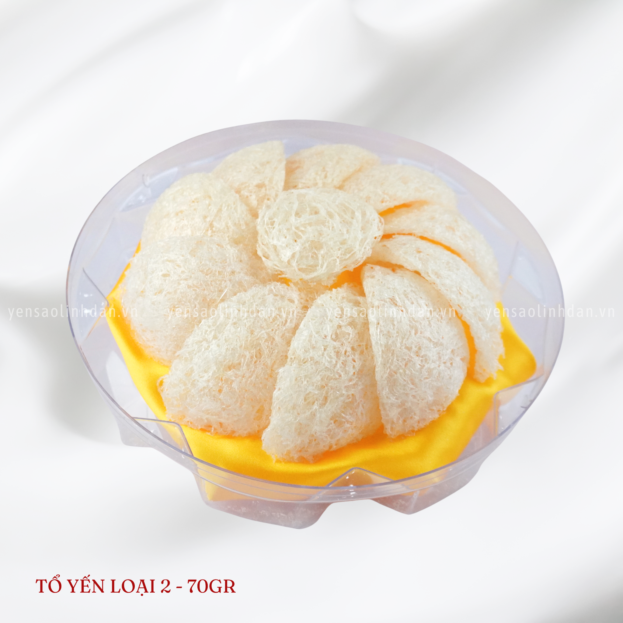  Tổ Yến Loại 2 - 70gr 