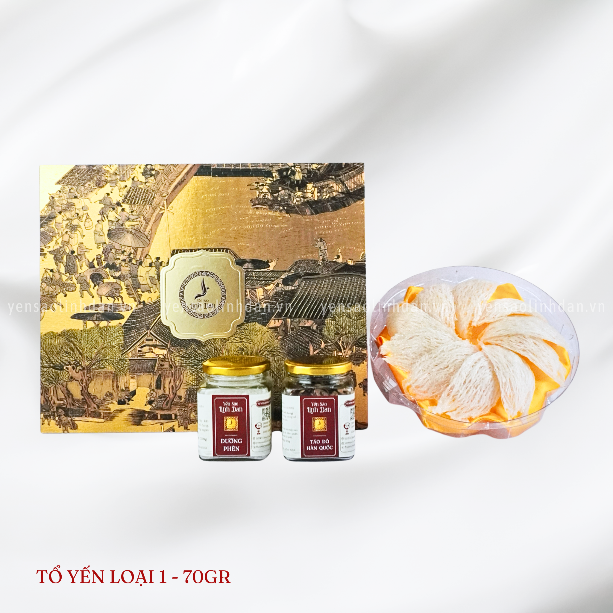  Tổ Yến Loại 1 - 70gr 