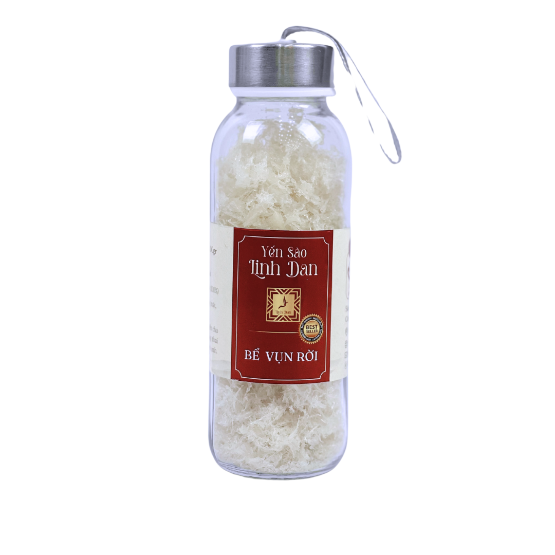  Bể Vụn Rời - 50gr 