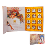  Set Quà 12 Hũ Yến Khô 