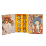  Set Quà Yến Chưng Thanh Trùng 8 hũ lớn (có hộp) 