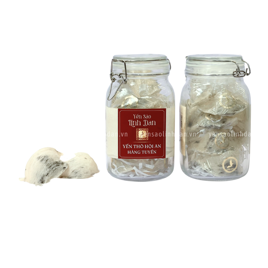  Yến Thô - 100gr 