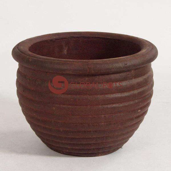 BC Stripped pot