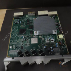 ADTRAN 1187031F1 Total Access 5000 SM5 2-10G/2-1G Switch Module w/out Ring Generator