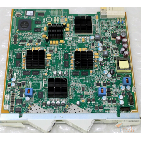 ADTRAN Total Access 5000 Quad GPON OLT Access Module 1187502F1