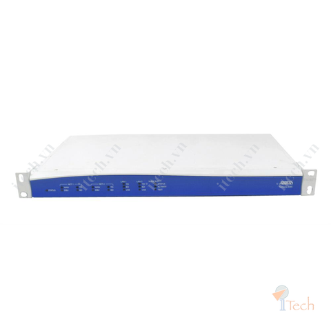 ADTRAN NetVanta 4305 Access Router 2 x NIM/DIM 2 x 10/100Base-TX LAN 1200890L2