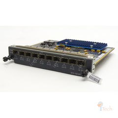 Alcatel 3HE01616AA 10-Port Gigabit Ethernet Optical MDA Rev B requires optics accepts up to ten (10) GigE SFP Optics Modules 10/100/1000TX operation with GigE TX SFP