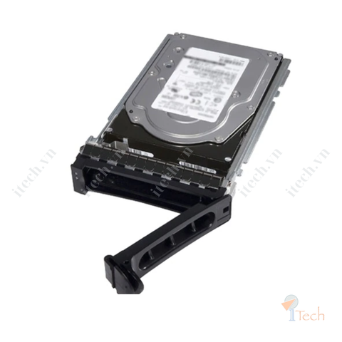 Dell 400-AMPG 8TB HDD 7.2K RPM NLSAS 12Gbps 512e 3.5in Hot-plug Hard Drive