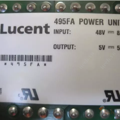 Alcatel-Lucent 495FA Unit Power