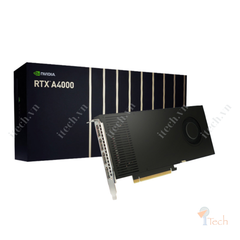 NVIDIA RTX A4000 Graphics Card