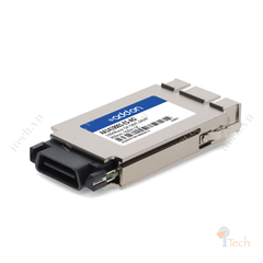 Avaya/Nortel® AA1419001-E5 Compatible TAA 1000Base-SX GBIC Transceiver (MMF, 850nm, 550m, SC)