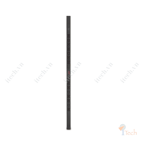 Bộ phối nguồn APC AP7554 - Rack PDU,Basic,ZeroU,16A,230V,(20)C13 & (4)C19; IEC309, 10 ft Cord
