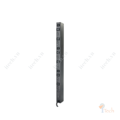 Bộ phối nguồn APC AP7555A - Rack PDU, Basic, Zero U, 22kW, 400V, (6) C19 & (3) C13