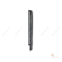 Bộ phối nguồn APC AP7555A - Rack PDU, Basic, Zero U, 22kW, 400V, (6) C19 & (3) C13