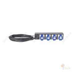 Bộ phối nguồn APC AP7586 - Rack PDU Extender, Basic, 2U, 32A, 230V, (4) IEC 309-32