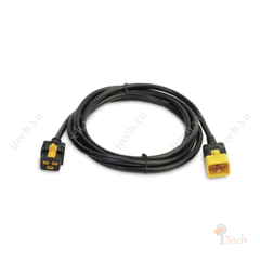 Dây nguồn APC Power Cord, Locking C19 to C20, 3.0m-AP8760
