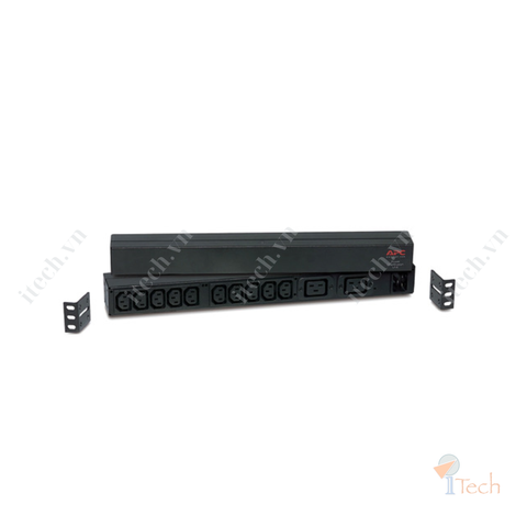 Bô phối nguồn APC AP9559 - Rack PDU,Basic, 1U, 16A,208&230V, (10)C13 & (2)C19