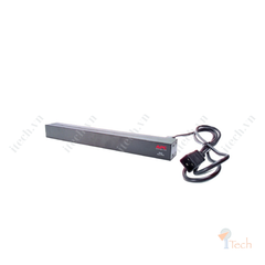 Bô phối nguồn APC AP9565 - NetShelter Basic Rack PDU, 1U, 1PH, 3.7kW 230V 16A or 3.3kW 208V 16A, x12 C13 outlets, C20 cord