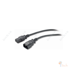 Dây nguồn APC Power Cord, C13 to C14, 2.5m-AP9870