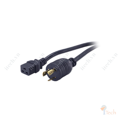 Dây nguồn Power Cord, C19 to L6-20P, 3.7m-AP9871