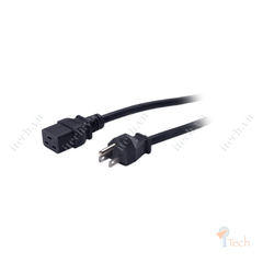 Dây nguồn APC Power Cord, C19 to 5-15P, 2.5m-AP9872