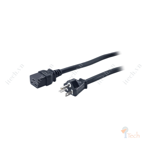 Dây nguồn APC Power Cord, C19 to 5-20P, 2.5m-APAP9873