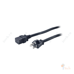 Dây nguồn APC Power Cord, C19 to 5-20P, 2.5m-APAP9873