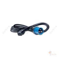 Dây nguồn APC Power Cord, C19 to IEC309 16A, 2.5m-AP9876