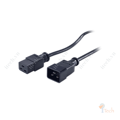 Dây nguồn APC Power Cord, C19 to C20, 0.6m-AP9892