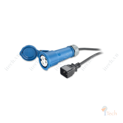 Dây nguồn APC Power Cord, C20 to IEC309 (16A), 2.5m-AP9899