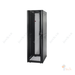 Tủ Rack APC NetShelter SX, Server Rack Enclosure, 42U, Black, 1991H x 600W x 1070D mm-AR3100