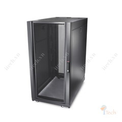 Tủ Rack APC NetShelter SX, Server Rack Enclosure, 24U, Black, 1198.5H x 600W x 1070D mm-AR3104