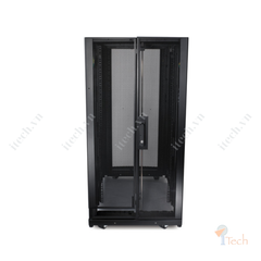 Tủ Rack APC NetShelter SX, Server Rack Enclosure, 24U, Black, 1198.5H x 600W x 1070D mm-AR3104
