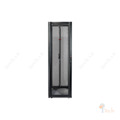 Tủ Rack APC NetShelter SX, Server Rack Enclosure, 45U, Black, 2124H x 600W x 1070D mm