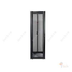 Tủ Rack APC NetShelter SX, Server Rack Enclosure, 48U, Black, 2258H x 600W x 1070D m-AR3107